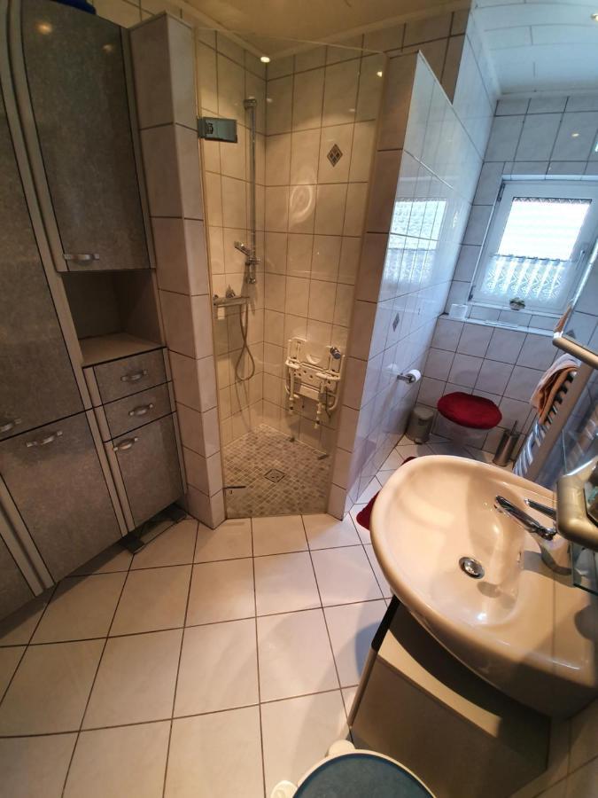 Ferienwohnung Woelbert Altendiez Exterior foto