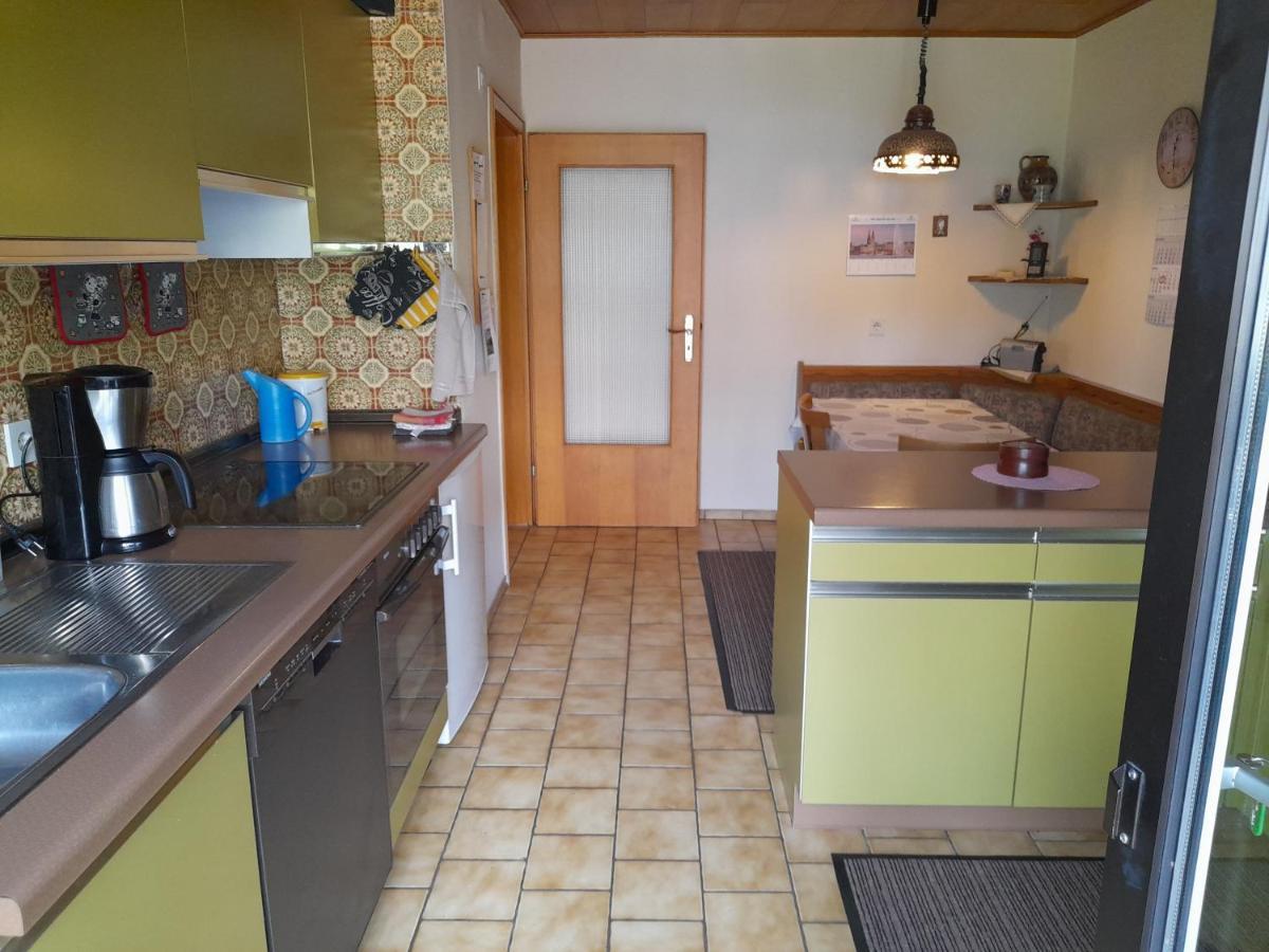 Ferienwohnung Woelbert Altendiez Exterior foto